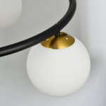 Подвесная люстра с лампочками LED Svetodom 3127882