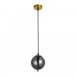 Светильник подвесной Arte lamp A2231SP-1PB FREDDIE