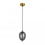 Светильник подвесной Arte lamp A2232SP-1PB FREDDIE