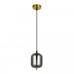 Светильник подвесной Arte lamp A2234SP-1PB FREDDIE