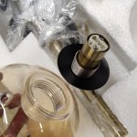 Декоративная настольная лампа Arte lamp A2243LT-4PB GEMINI