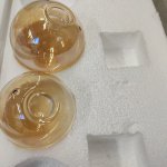 Подвесная люстра Arte lamp A2243SP-9PB GEMINI