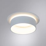 Точечный встраиваемый светильник Arte lamp A2264PL-1WH IMAI
