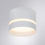 Точечный накладной светильник Arte lamp A2265PL-1WH IMAI