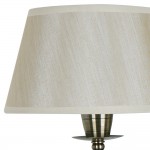 Светильник бра Arte lamp A2273AP-1AB YORK
