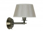 Светильник бра Arte lamp A2273AP-1AB YORK