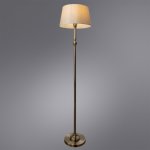 Торшер классический Arte lamp A2273PN-1AB