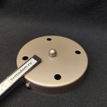 Потолочная люстра Arte Lamp A2318PL-8SG AMFORA