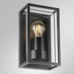 Уличный светильник Arte Lamp A2322AL-1BK MARFIK