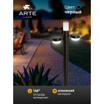 Ландшафтные светильники Arte Lamp A2360PA-3BK BUDAPEST