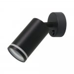 Светильник настенный Arte Lamp A2365AP-1BK IMAI