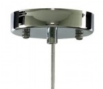 Светильник подвесной красный Arte lamp A2371SP-1CC Dangle