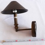 Светильник бра Arte lamp A2398AP-1BA GiorDano