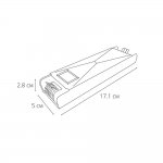 ПРЕОБРАЗОВАТЕЛЬ ТОКА Arte Lamp A240105N 