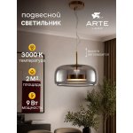Светильник подвесной Arte Lamp A2404SP-33SM PADOVA