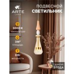 Подвес Arte Lamp A2405SP-8YL CORAL