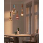 Подвес Arte Lamp A2405SP-9PK CORAL