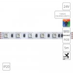 Светодиодная лента 24В Arte Lamp A2406010-01-RGB TAPE