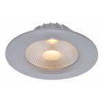 Точечный светильник Arte lamp A2410PL-1WH Uovo