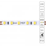 Светодиодная лента Arte Lamp A2412005-02-4K TAPE