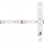 Светодиодная лента Arte Lamp A2412008-05-4K AQUA TAPE