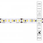 Светодиодная лента Arte Lamp A2418008-02-4K TAPE