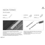 Комплект заглушек (10шт) для светодиодной ленты Arte Lamp NEON TERMO A2418012E