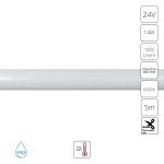 Светодиодная лента 24В Arte Lamp A2418013-03-6K NEON TERMO