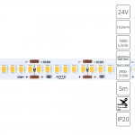 Светодиодная лента Arte Lamp A2424010-01-3K TAPE