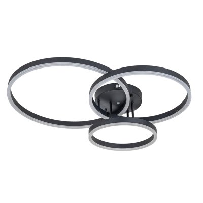 Люстра потолочная Arte Lamp A2426PL-3BK SIERRA