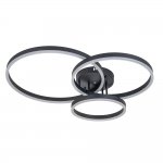 Люстра потолочная Arte Lamp A2426PL-3BK SIERRA