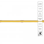 Светодиодная лента 24В Arte Lamp A2432005-02-4K LANE