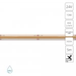 Светодиодная лента 24В Arte Lamp A2432008-04-3K AQUA LANE