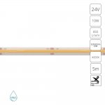 Светодиодная лента 24В Arte Lamp A2432008-05-4K AQUA LANE