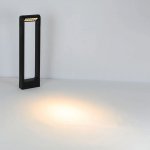 Ландшафтные светильники Arte lamp A2466PA-1BK TRAPEZIO