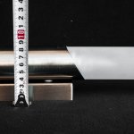 Светильник настенный Arte Lamp A2470AP-2SS AQUA-BASTONE