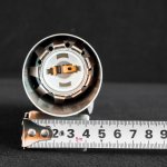 Светильник настенный Arte Lamp A2470AP-2SS AQUA-BASTONE