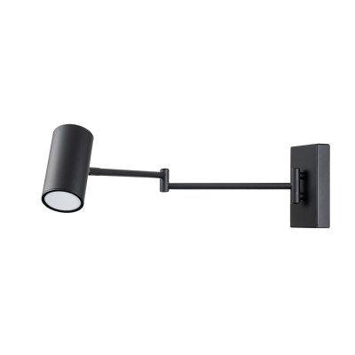Светильник настенный Arte Lamp A2490AP-1BK POSTERIOR