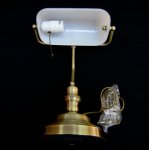 Светильник настольный интерьерный с лампочками LED Svetodom 2596360