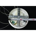 Люстра кольцо белое 36Вт Arte Lamp A2500SP-1WH RAPID