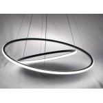 Светильник подвесной Arte lamp A2500SP-2BK RAPID