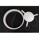 Светильник кольцо 24Вт 400мм Arte Lamp A2502SP-1WH SORENTO