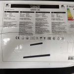 Светильник светодиодный 1200мм 30W Arte Lamp A2505SP-2BK LARGO