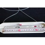 Светильник подвесной светодиодный 1200мм 20Вт Arte Lamp A2506SP-1WH DECADE