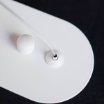 Светильник подвесной светодиодный 1200мм 20Вт Arte Lamp A2506SP-1WH DECADE