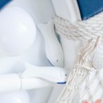 Светильник штурвал 40Вт Arte lamp A2523PL-1WH с пультом HELM