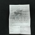 Светильник встраиваемый 6Вт 4К Arte lamp A2529PL-1WH MESURA (врезное 50-90мм)