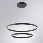 Подвесная люстра Arte Lamp A2548SP-75BK SIREN