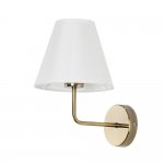 Светильник бра Arte Lamp A2581AP-1AB ELBA