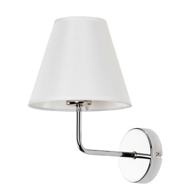 

Светильник настенный бра Arte Lamp A2581AP-1CC ELBA
